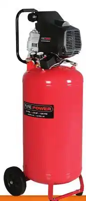 Canac 26-gallon air compressor offer