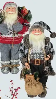 Canac Santa claus offer