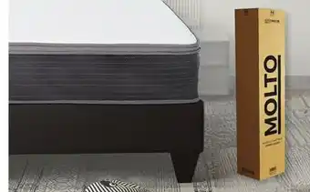Patrick Morin Molto mattress offer