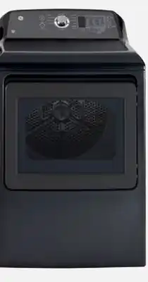 Meubles RD Ge appliances dryer 7.4 cu ft offer