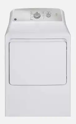 Meubles RD Ge appliances dryer 6.2 cu ft offer