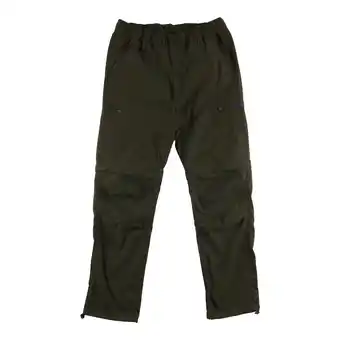 Giant Tiger Mountain ridge men's zip-off pants offer