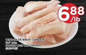 Kim Phat Frozen beef leg tendon offer