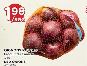 Kim Phat Red onions offer