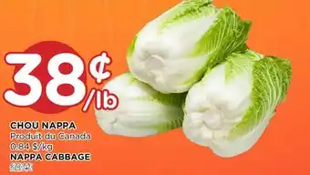 Kim Phat Nappa cabbage offer