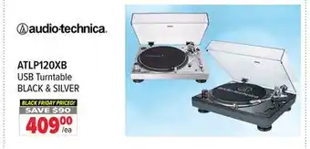 2001 Audio Video Audio technica. usb turntable offer