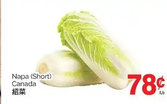 T&T Supermarket Napa (short) offer