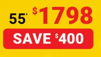 Visions Electronics Samsung native 120hz panel 65 s90ca smart tv offer