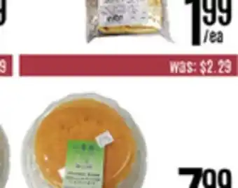 Nations Fresh Foods H&a cheese cake offer