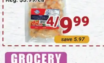 Oceans Fresh Food Market Cool ocean cooked peeled pacific white shrimp offer