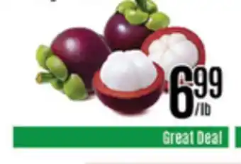 Nations Fresh Foods Mangosteen offer