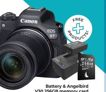 Gosselin Photo Eos r7 offer