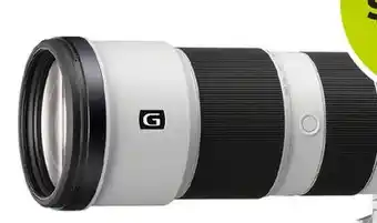 Gosselin Photo Fe 200-600mm f/5.6-6.3 g oss offer