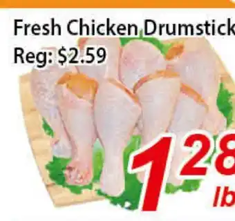Seasons Foodmart Fresh chicken drumstick offer