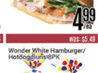 Nations Fresh Foods Vietnamese ham bun offer