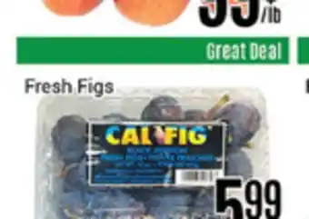 Nations Fresh Foods Fresh figs offer