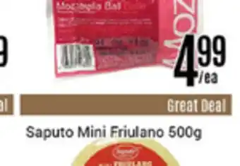 Nations Fresh Foods Silani mozzarella ball offer