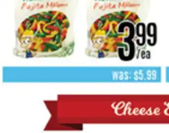 Nations Fresh Foods Cool ocean impex fajita blend offer