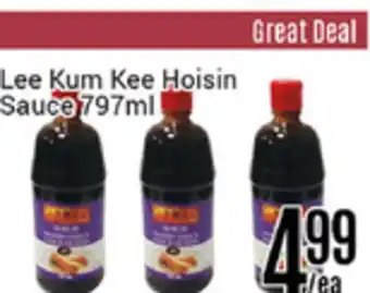 Nations Fresh Foods Lee kum kee hoisin sauce offer