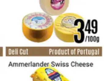 Nations Fresh Foods Topo/beira/queijo sao jorge cheese offer