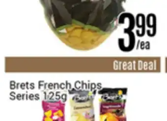 Nations Fresh Foods Brets french chips series offer