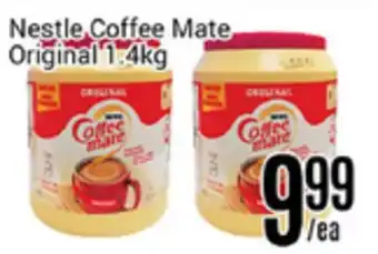 Nations Fresh Foods Nestle coffee mate offer