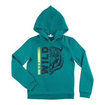 Giant Tiger Survival gear boy's fall fun fleece hoodie offer