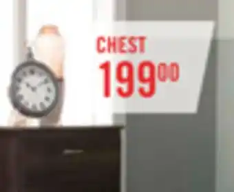 The Brick Aida chest offer