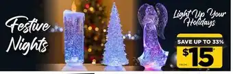 Showcase Light up your holidays offer