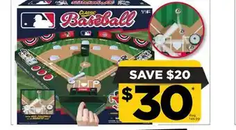 Showcase Mlb classic baseball offer