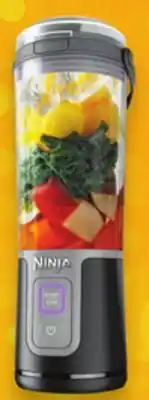 Walmart Ninja blast portable blender offer