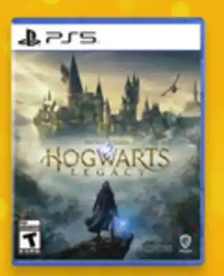 Walmart Hogwarts legacy (ps5) offer