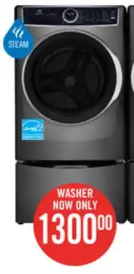 The Brick Electrolux 5.2 cu. ft. front-load washer - elfw7637at offer