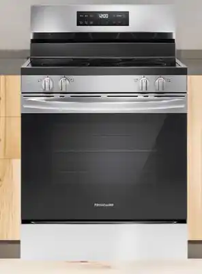 Meubles RD Frigidaire range offer