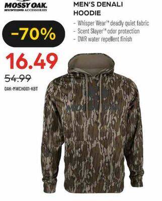 Pronature Men's denali hoodie offer