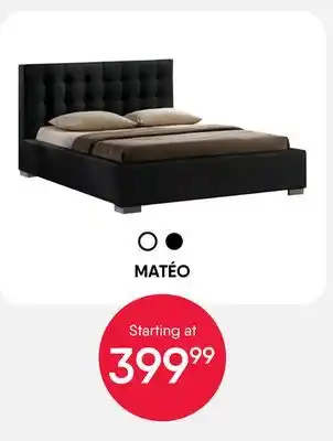 Meubles RD Matéo offer