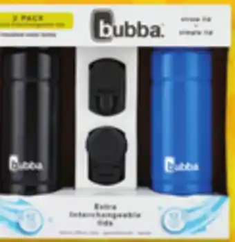 Walmart Bubba bottle sets offer