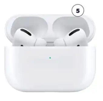 Real Canadian Superstore Apple airpods pro (gen 1) with wireless charging case offer