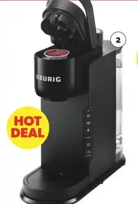 Real Canadian Superstore Keurig k-express brewer offer