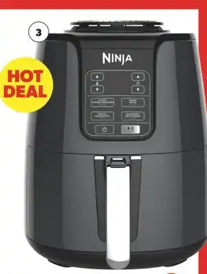 Real Canadian Superstore Ninja 4 quart air fryer offer