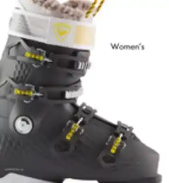 Sport Chek Rossignol women's alltrack pro 80 ski boots offer