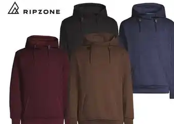 Sport Chek Ripzone men's cliff pullover hoodie offer