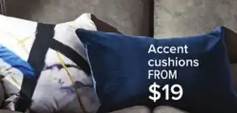 Leon's Accent cushions offer