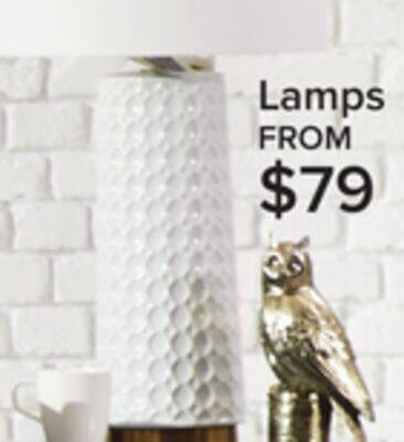 Leon's Lamps offer