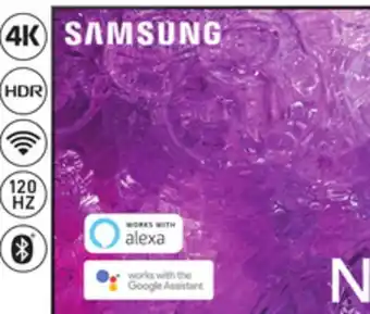 Leon's Samsung 65 neo qled 4k smart tv qn90c - qn65qn90cafxzc offer