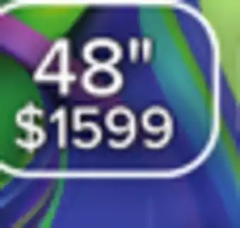 Leon's Lg 48 c3 4k oled evo with thinq ai - oled48c3pua.acc offer