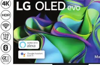 Leon's Lg 77 c3 4k oled evo with thinq ai - oled77c3pua.acc offer