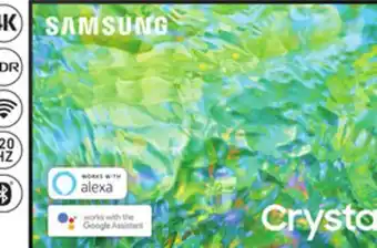 Leon's Samsung 85 cuhd 4k smart tv un85cu8000fxzc offer