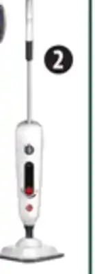 Canadian Tire Hoover steamfresh steam mop cleaner offer
