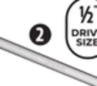 Canadian Tire Maximum 24 flex breaker bar offer